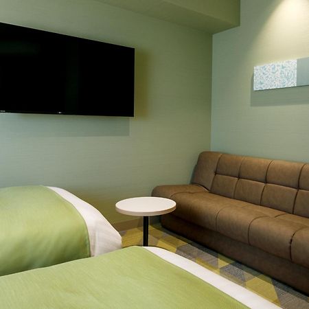Fukuoka U-Bell Hotel Quarto foto