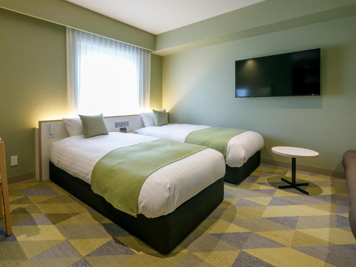 Fukuoka U-Bell Hotel Quarto foto