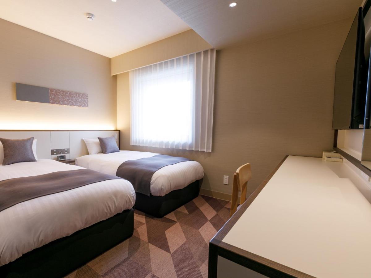 Fukuoka U-Bell Hotel Quarto foto