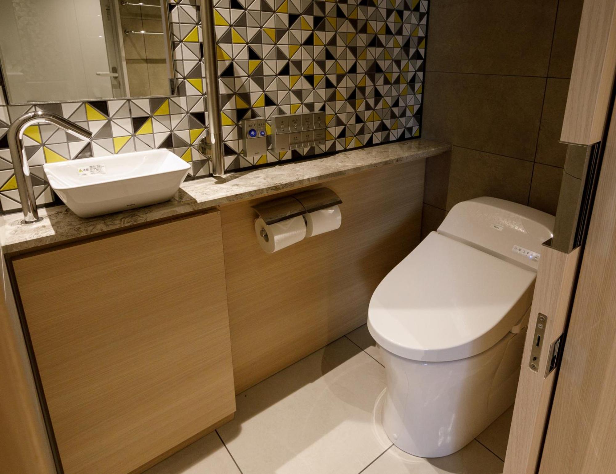 Fukuoka U-Bell Hotel Quarto foto
